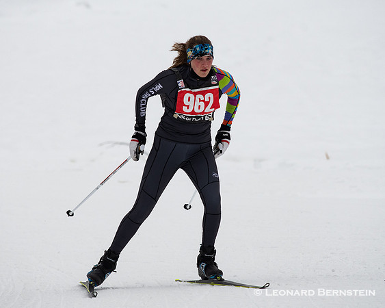 Mayor’s XC Ski Challenge 2021