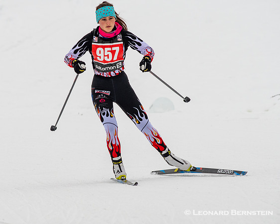 Mayor’s XC Ski Challenge 2021