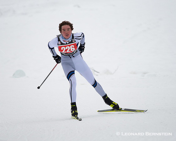 Mayor’s XC Ski Challenge 2021