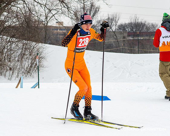 Mayor’s XC Ski Challenge 2021