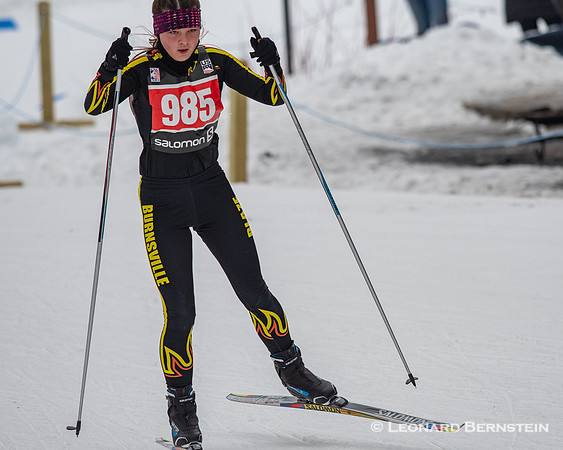 Mayor’s XC Ski Challenge 2021