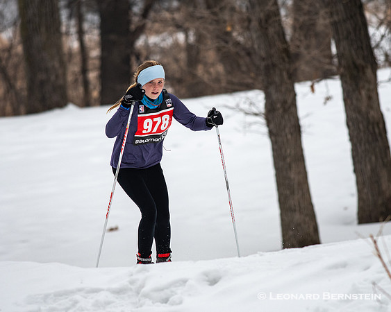 Mayor’s XC Ski Challenge 2021