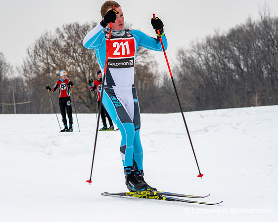 Mayor’s XC Ski Challenge 2021