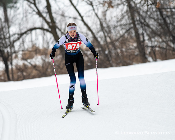 Mayor’s XC Ski Challenge 2021