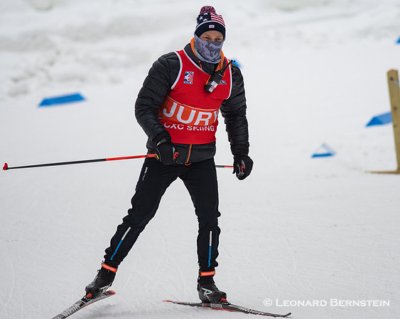 MayorÕs XC Ski Challenge 2021