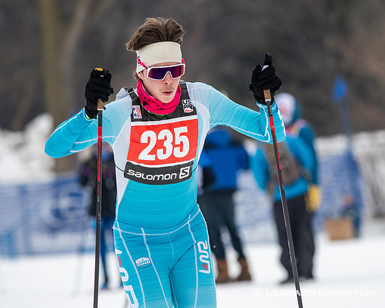 Mayor’s XC Ski Challenge 2021
