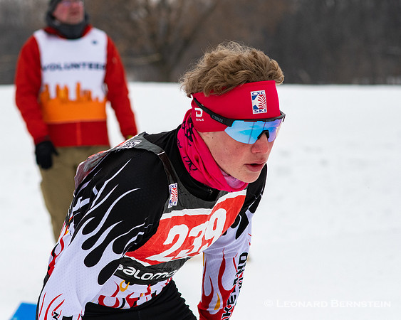 Mayor’s XC Ski Challenge 2021