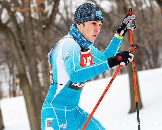 Mayor’s XC Ski Challenge 2021