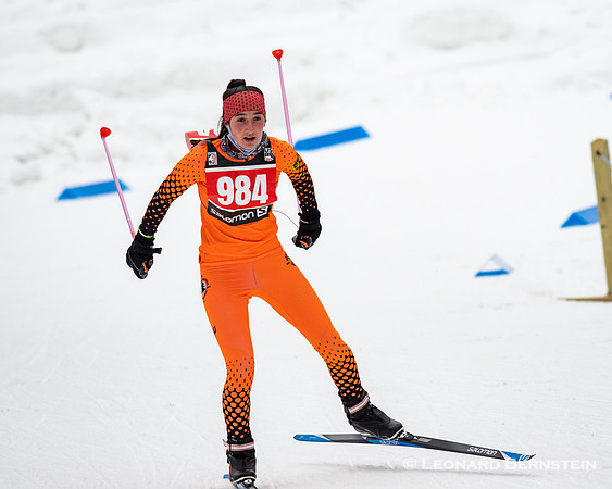 Mayor’s XC Ski Challenge 2021