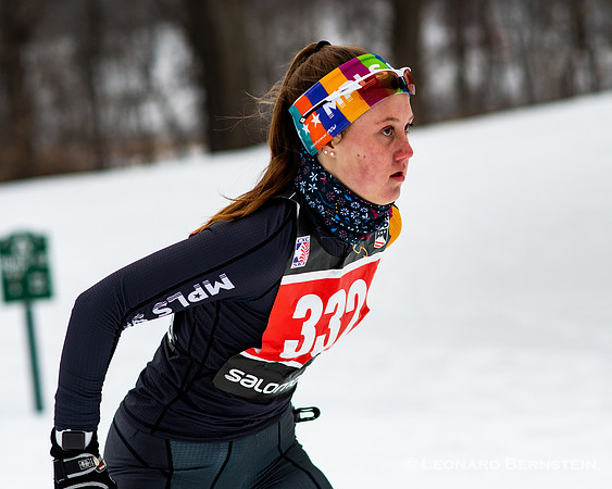 Mayor’s XC Ski Challenge 2021