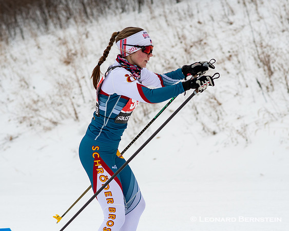 Mayor’s XC Ski Challenge 2021