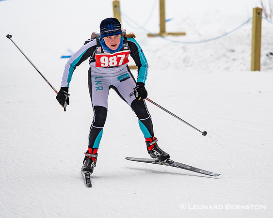 Mayor’s XC Ski Challenge 2021