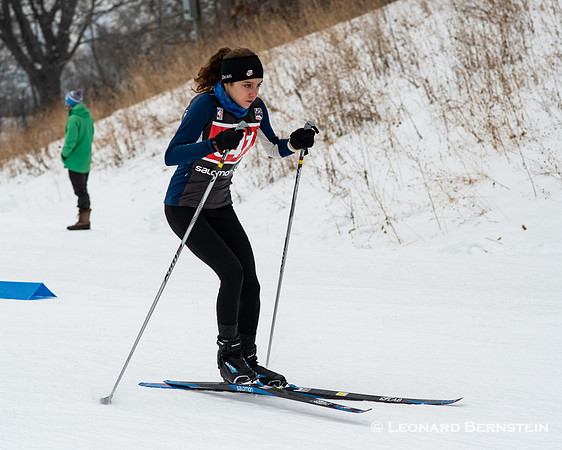 Mayor’s XC Ski Challenge 2021