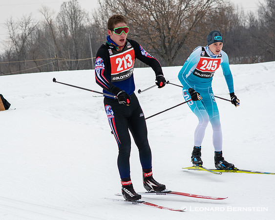 Mayor’s XC Ski Challenge 2021