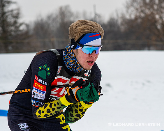 Mayor’s XC Ski Challenge 2021