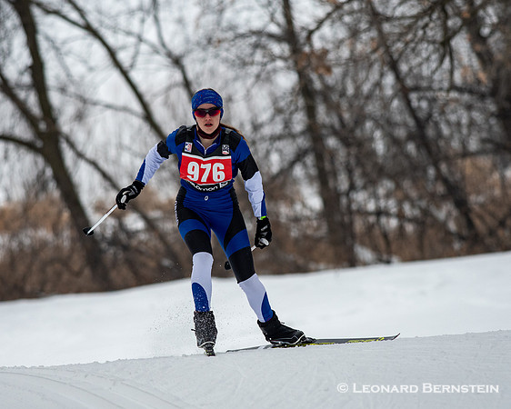 Mayor’s XC Ski Challenge 2021