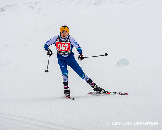 Mayor’s XC Ski Challenge 2021