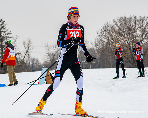 Mayor’s XC Ski Challenge 2021