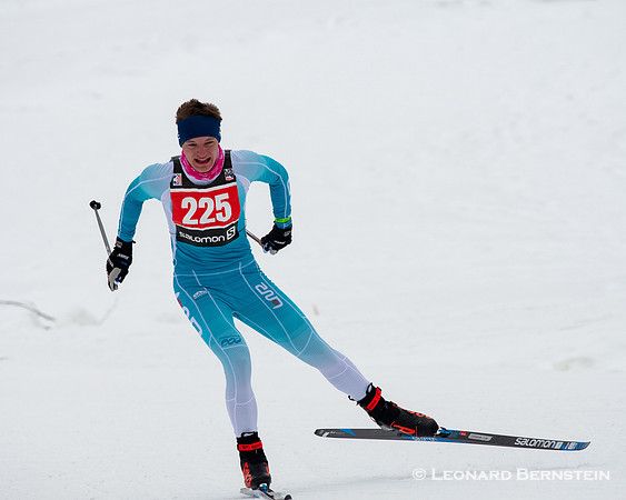Mayor’s XC Ski Challenge 2021