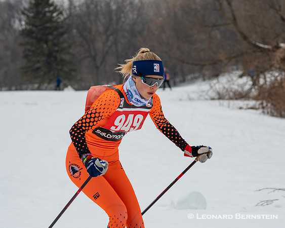 Mayor’s XC Ski Challenge 2021