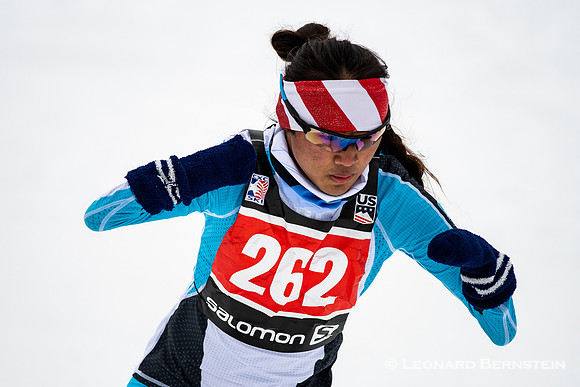 Mayor’s XC Ski Challenge 2021