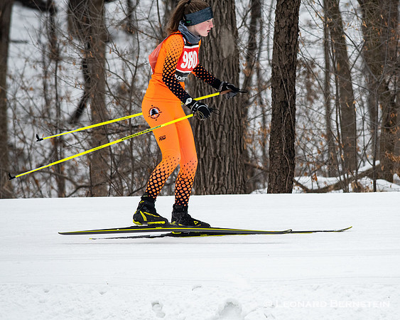 Mayor’s XC Ski Challenge 2021