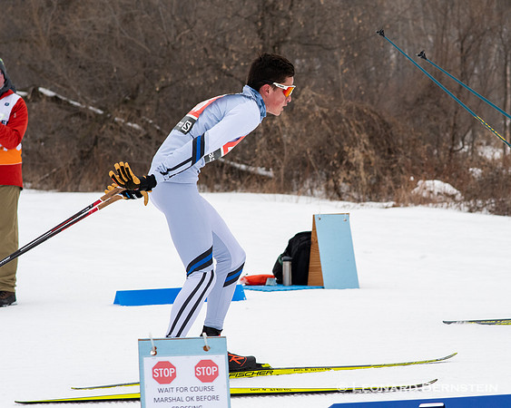 Mayor’s XC Ski Challenge 2021