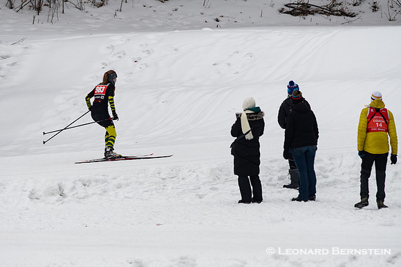 Mayor’s XC Ski Challenge 2021