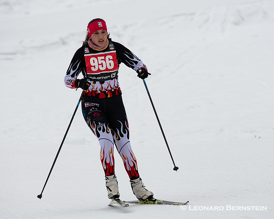 Mayor’s XC Ski Challenge 2021