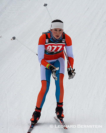 Mayor’s XC Ski Challenge 2021