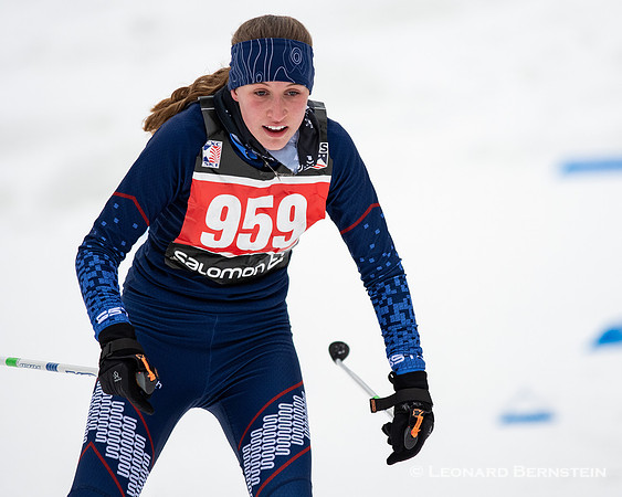 Mayor’s XC Ski Challenge 2021