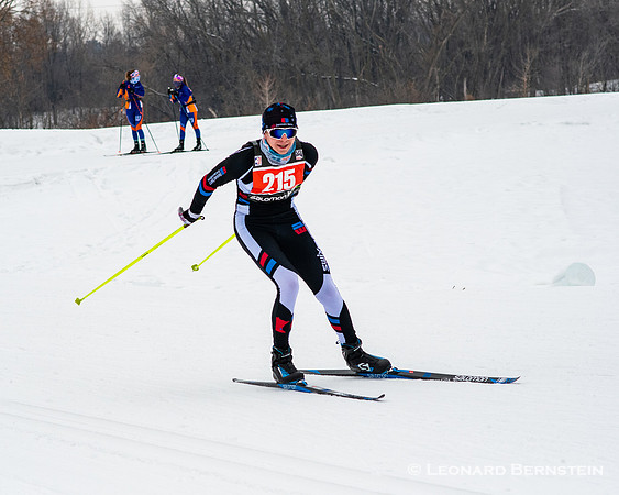 Mayor’s XC Ski Challenge 2021