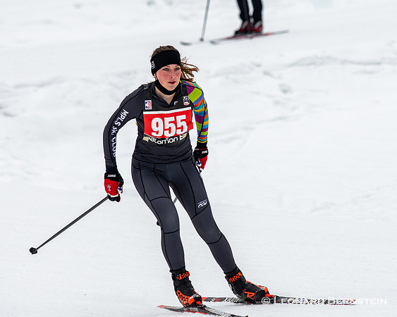 Mayor’s XC Ski Challenge 2021