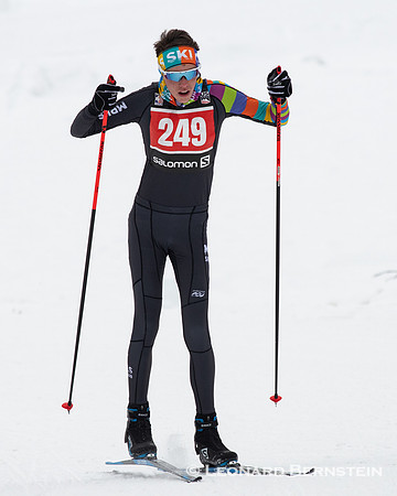 Mayor’s XC Ski Challenge 2021