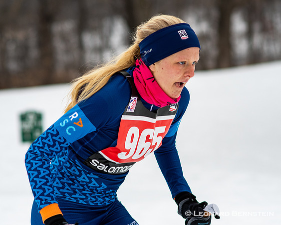 Mayor’s XC Ski Challenge 2021