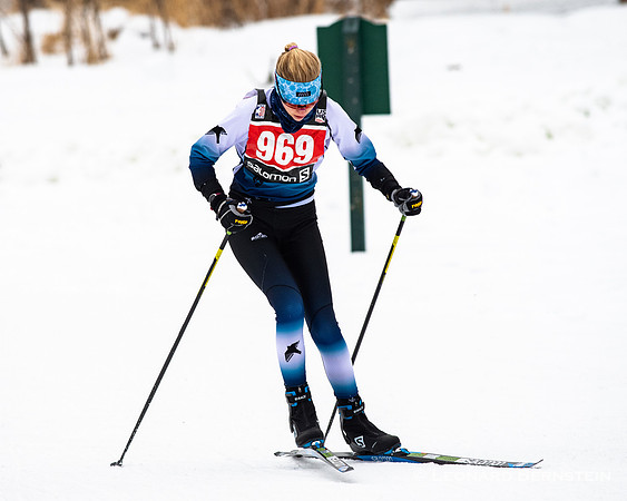 Mayor’s XC Ski Challenge 2021
