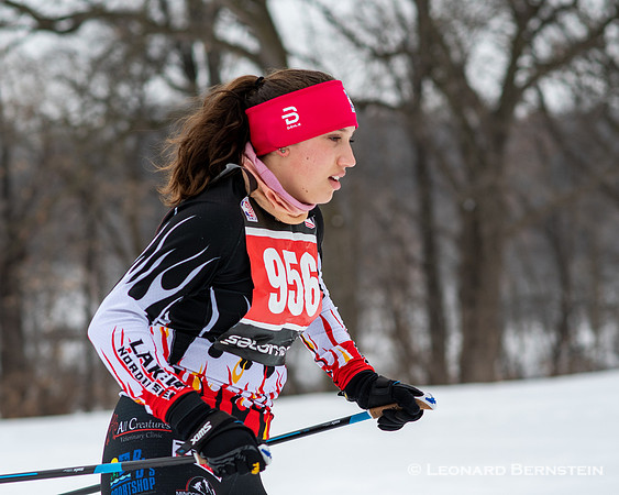 Mayor’s XC Ski Challenge 2021