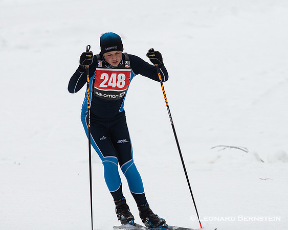 Mayor’s XC Ski Challenge 2021