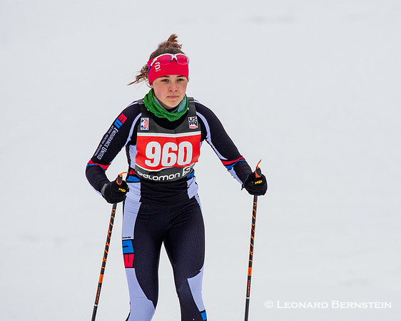 Mayor’s XC Ski Challenge 2021