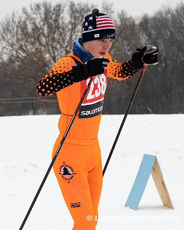 Mayor’s XC Ski Challenge 2021