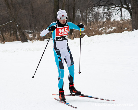 Mayor’s XC Ski Challenge 2021