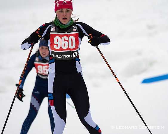 Mayor’s XC Ski Challenge 2021