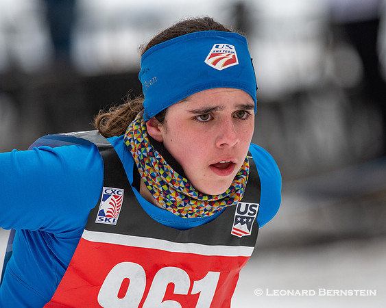 Mayor’s XC Ski Challenge 2021