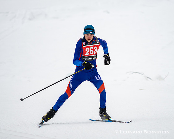 Mayor’s XC Ski Challenge 2021