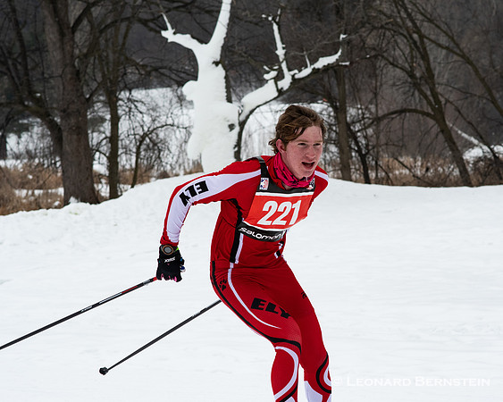Mayor’s XC Ski Challenge 2021