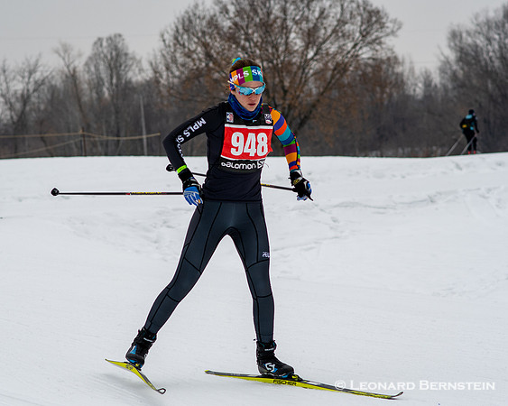 Mayor’s XC Ski Challenge 2021
