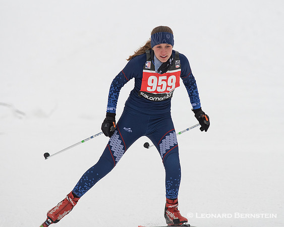 Mayor’s XC Ski Challenge 2021