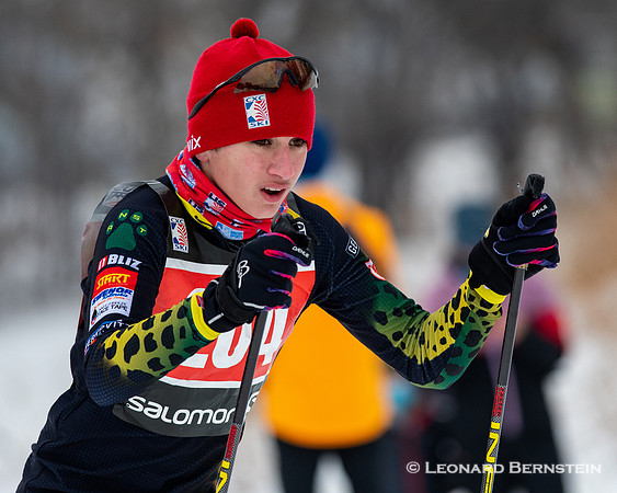 Mayor’s XC Ski Challenge 2021