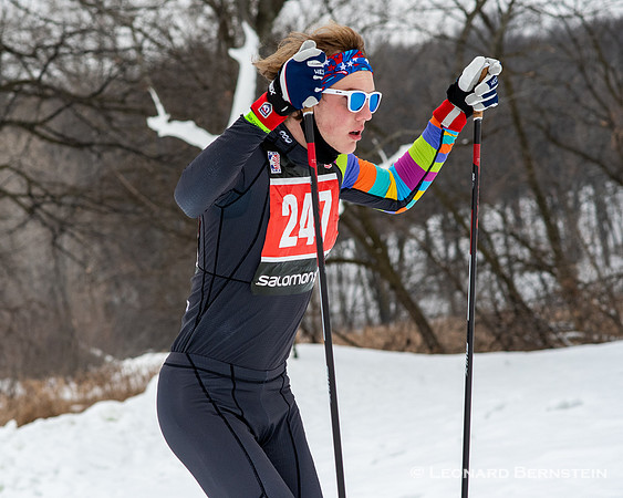 Mayor’s XC Ski Challenge 2021