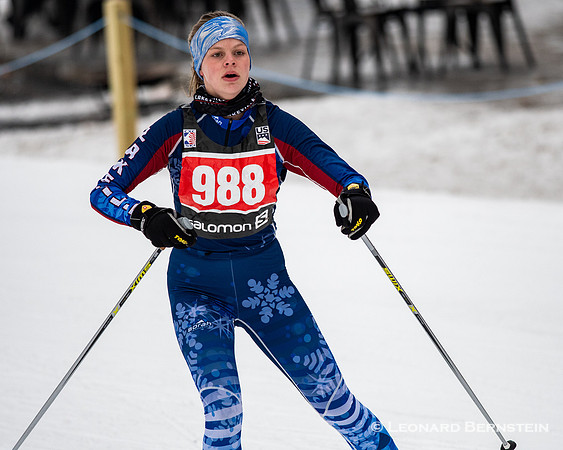 Mayor’s XC Ski Challenge 2021